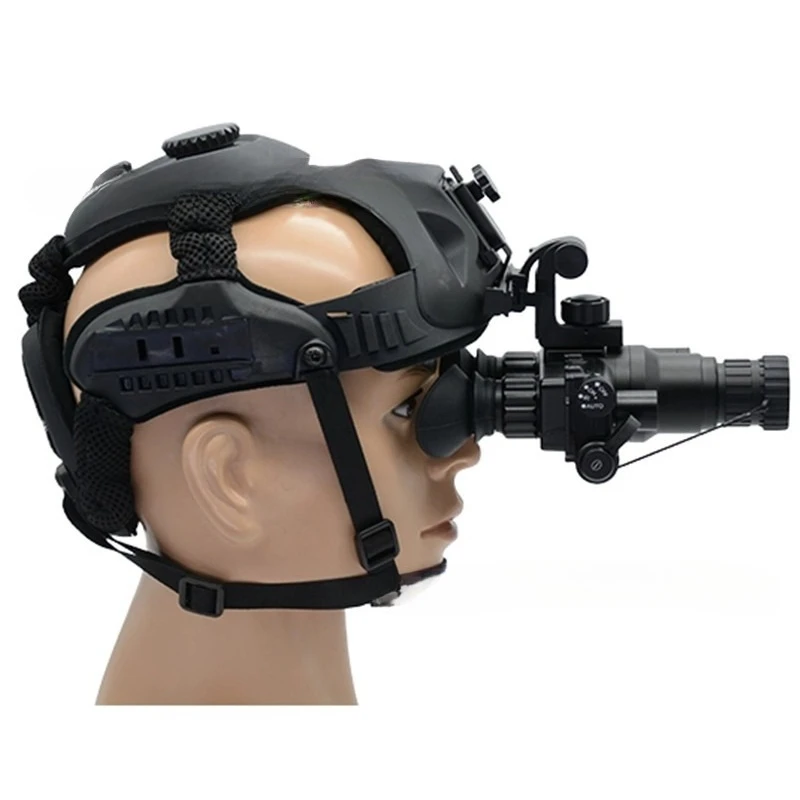 Wearing low-light infrared night vision device YT-NH921 binocular monocular super second-generation helmet-mounted night vision