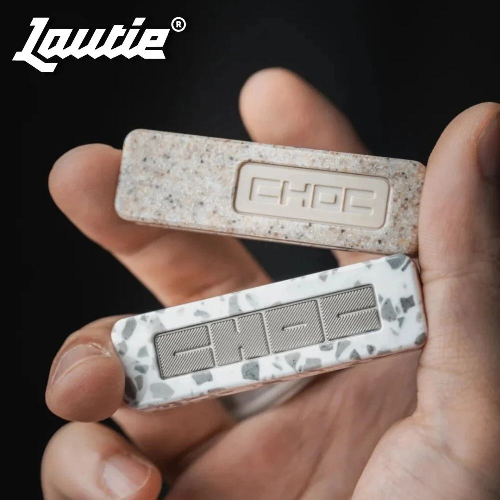 

LAUTIE Corian CHOC Mechanical Fidget Slider Fidget Toys Adults Stress Relief Toy Office Desk Accessories