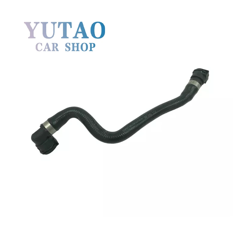 

17127509965 Водяной шланг радиатора охлаждающей жидкости для BMW X5 E53, запасные аксессуары, шланг охлаждающей жидкости двигателя, радиатор LANDKAVASS