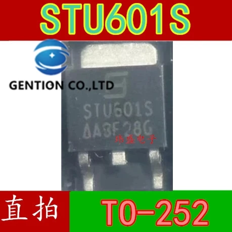 

10 шт. STU601S MOS полевая трубка P канал. ТО-252 в наличии 100% новый и оригинальный.
