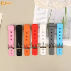 NEW 1PC Universal Silicone 16mm Watch Band Strap for -Huawei TalkBand B3 B6 TW2T35400 TW2T35900 and more Children's Watch