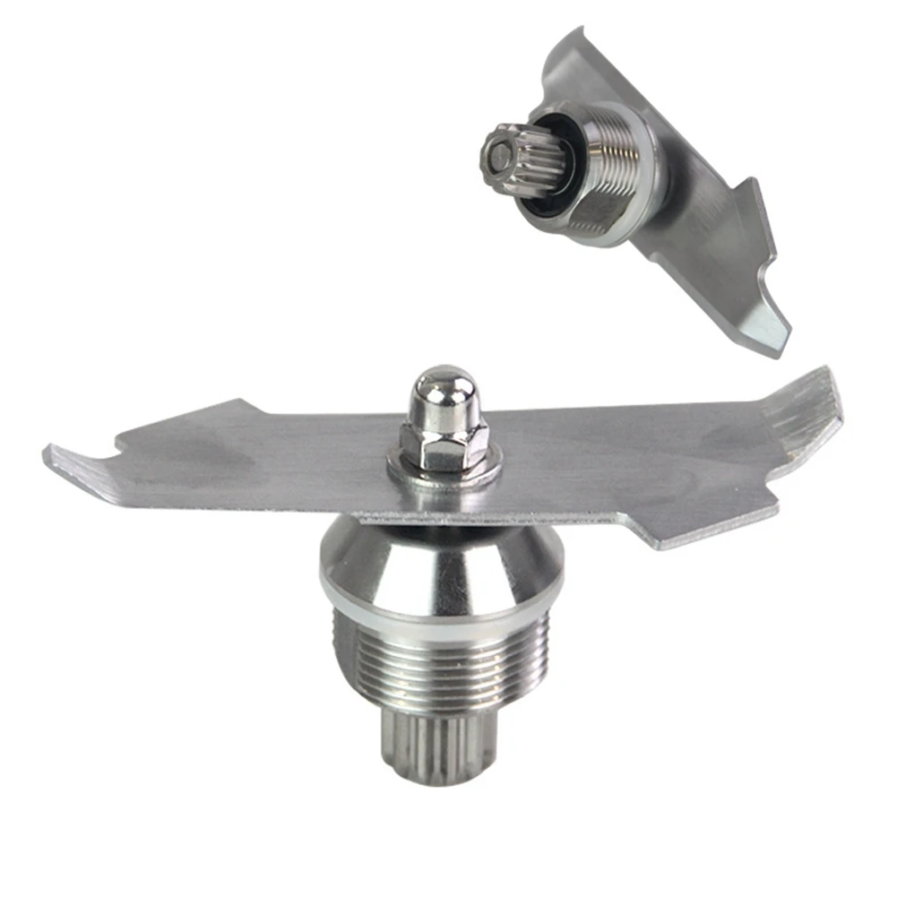 Replacement Stainless Steel Blender Blade Assembly for 015990 Blender 64 Oz and 32 Oz Containers