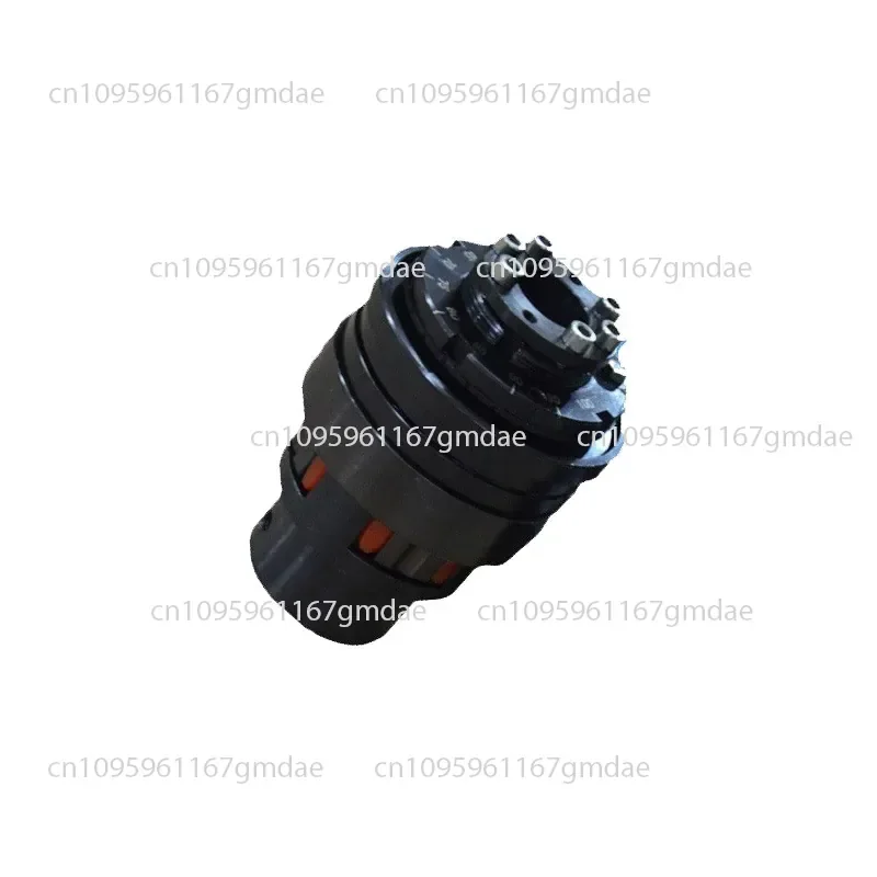 Friction Torque Limiter Chain Gear Torque Overload Protector Safety Clutch Coupling Drive Shaft