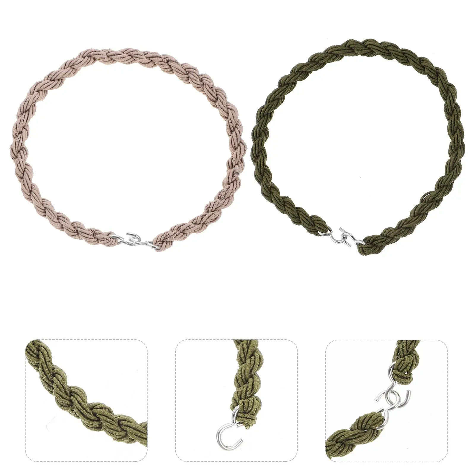 

Outdoor Boot Straps Rope for Portable Blousing Fixing Band Elastic Professional