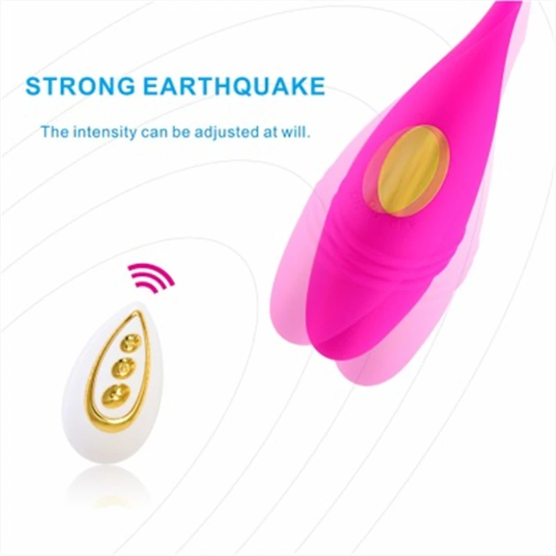 ​Wireless Remote Control Powerful Vibrator For Women Clit Stimulator G Spot Egg Vagina Massager Masturbator Adult Couple Sex Toy