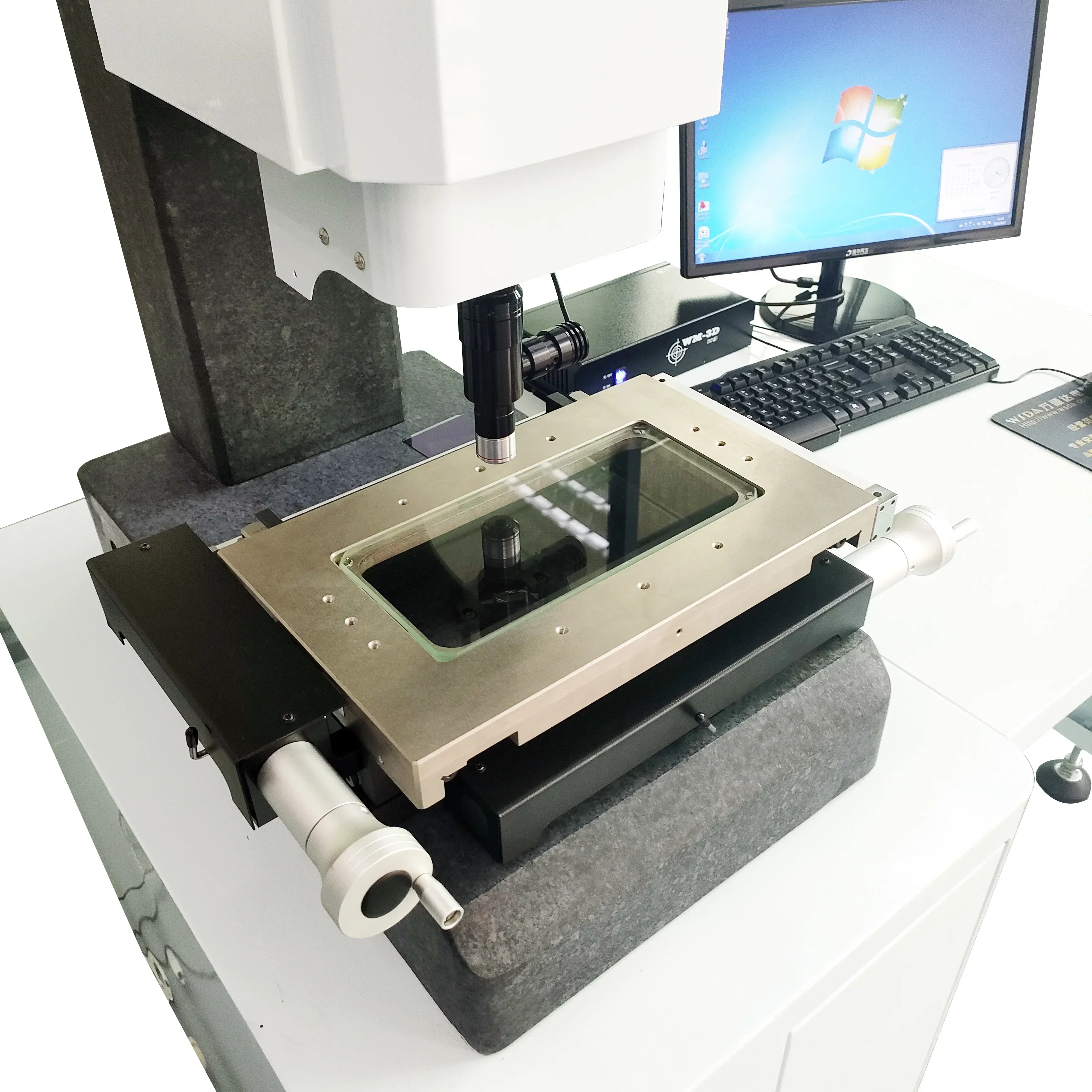 Laser Distance Meter Electronic Measuring Instruments Video  System