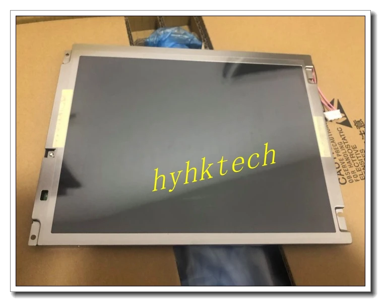 Флэш-дисплей NL6448BC33, 10,4 дюйма, промышленный ЖК-дисплей, новинка и дисплей, проверка работы перед отправкой