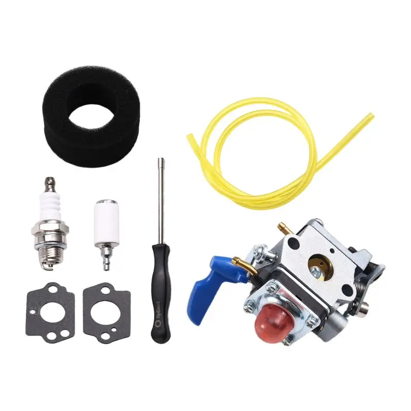 Carburetor For 358796390 9287-340201 For Poulan PP2822 UST GG5500 GG7500N JF Replace Hedge Trimmer 577587901-AU62