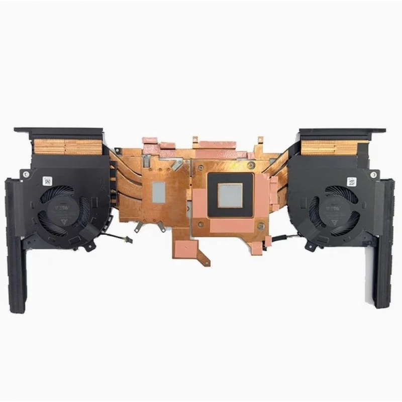 H For Dell Alienware X15 R1 R2 2021H Laptop Cooling Fan with Heatsink 0Y033X Y033X