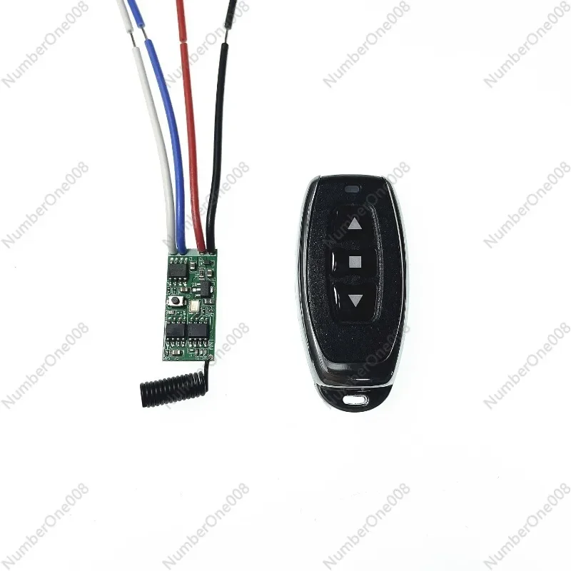 Wireless remote control switch micro power small motor motor