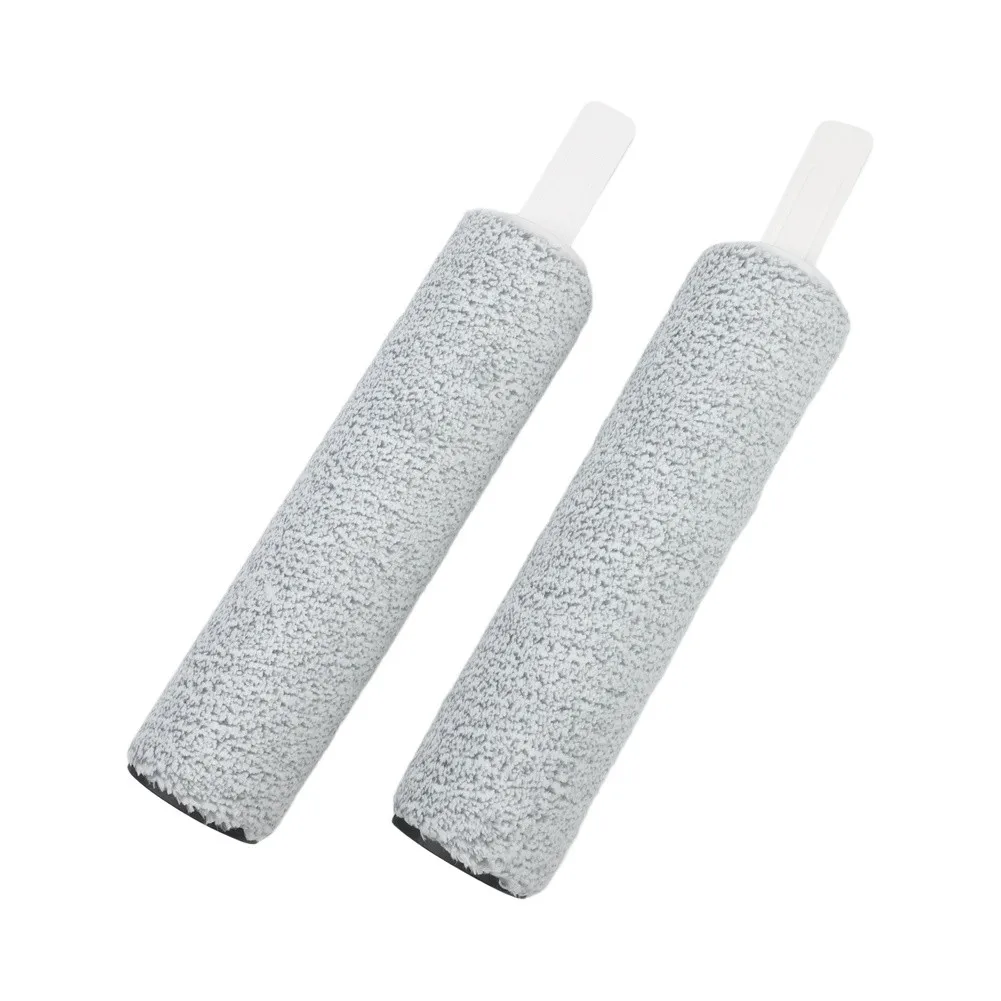 1/2pcs Short-bristle Roller Brush For Atvel for f16 FastClean Vacuum Cleaner For Floor Efficient Dirt And Debris Removal