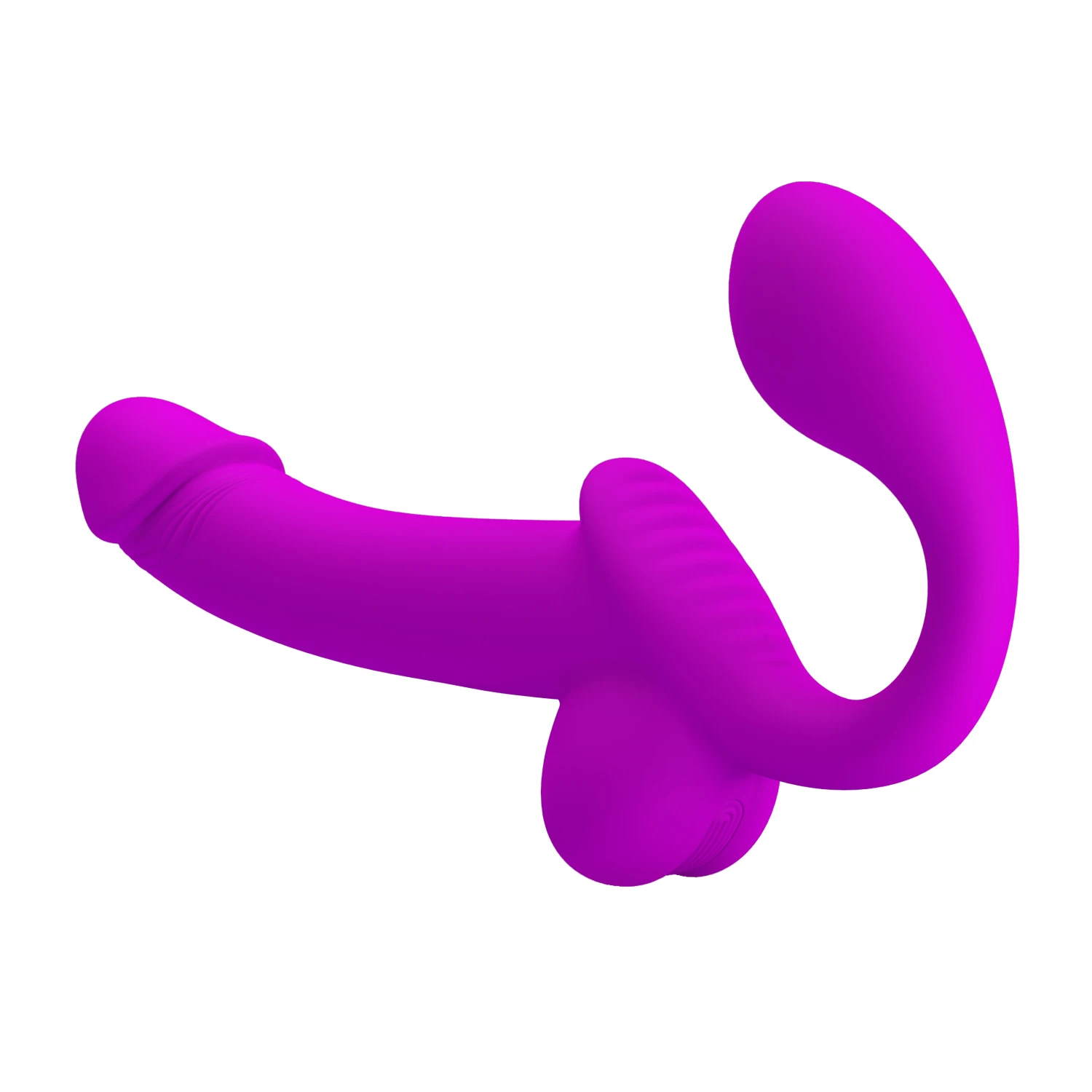 New Silicone Strapless Strap-On Ejaculating Dildo Strapon Double Realistic Penis Spraying Dick Adult Sex Toys for Women Lesbian