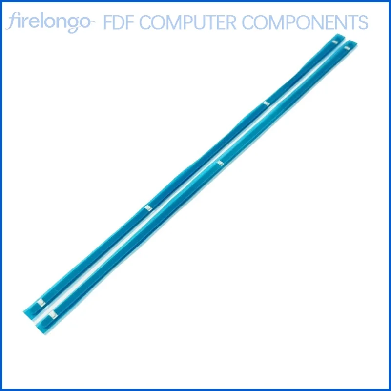 Laptop Bottom Case Rubber Feet Strip for Dell XPS 13 9300 9310 9301 Anti-Slip