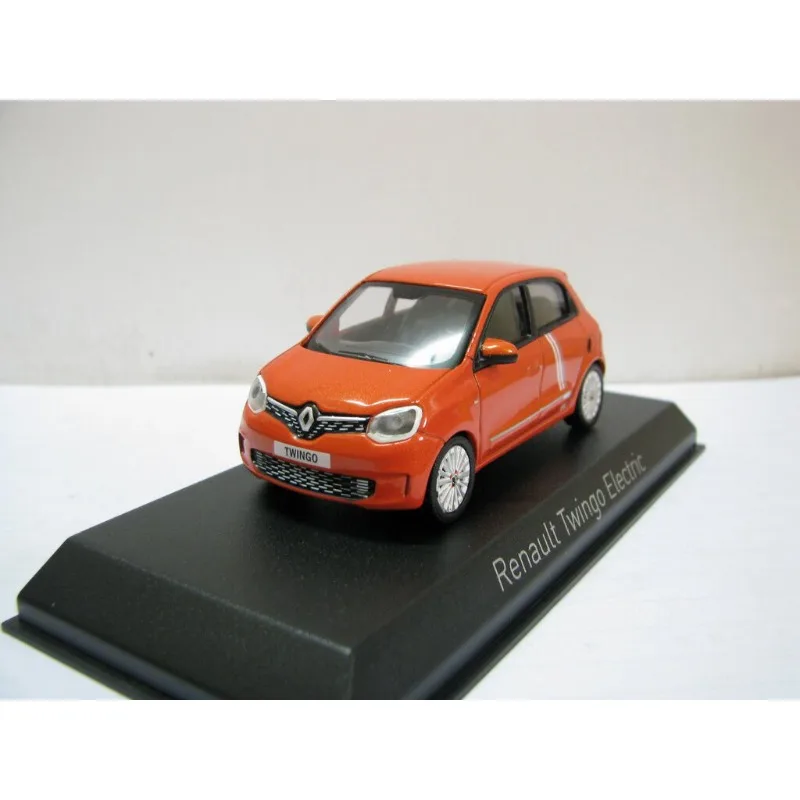 

Модель автомобиля NOREV Diecast 1:43 Renault Twingo Electric 2021 из сплава