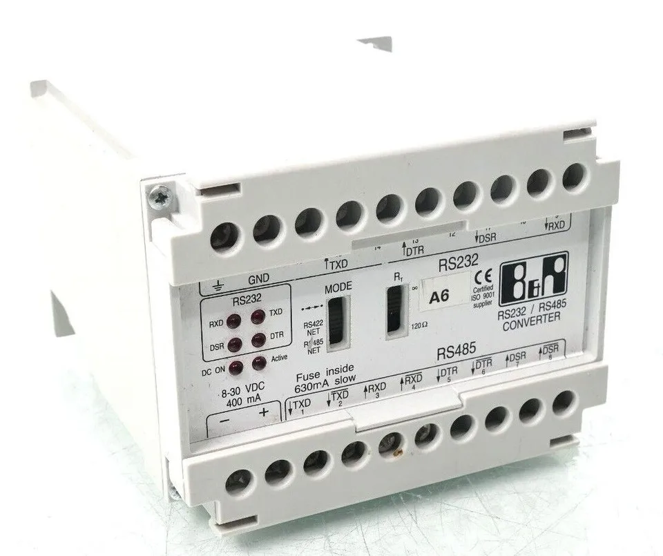 New Original Ready Stock ECINT1-11 Industrial Automation PAC Dedicated PLC Programming Controller