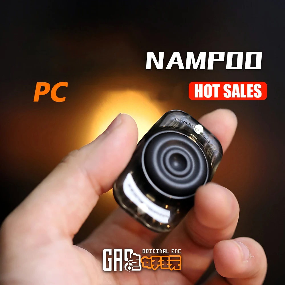 لعبة صغيرة جديدة من Nampoo مغناطيسية EDC لعبة منزلق دفع ممتعة تململ للبالغين ألعاب الضغط أدوات مكتبية مضادة للقلق