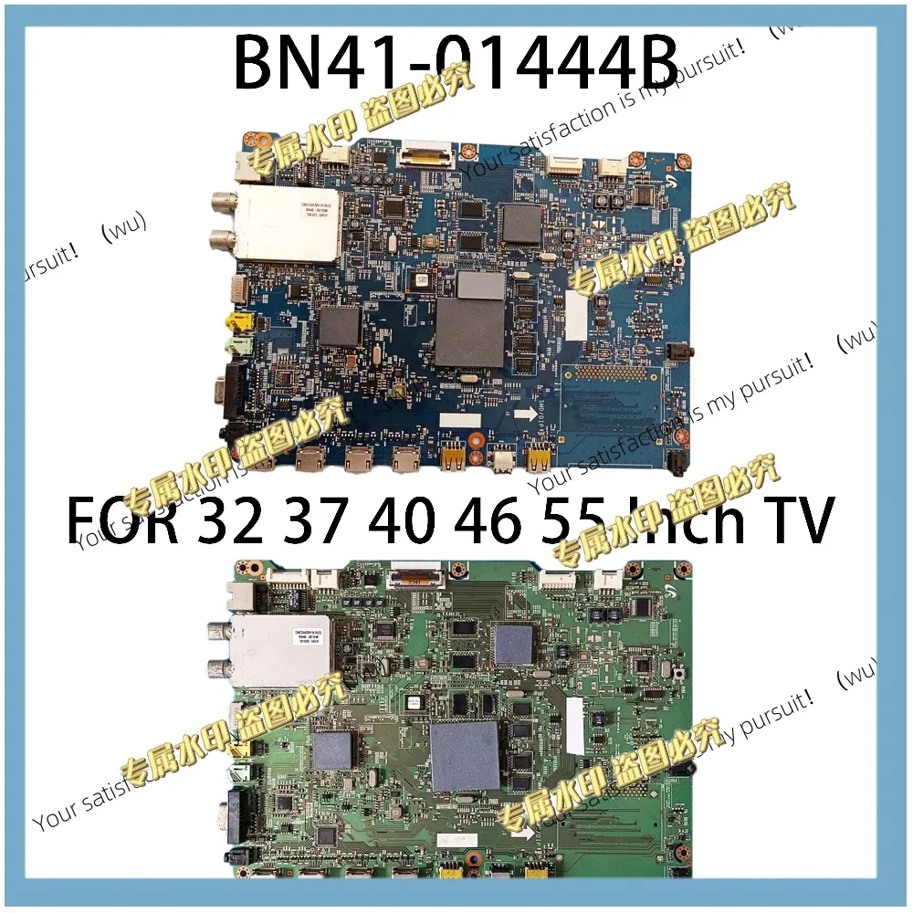 

Main Board BN41-01444B BN41-01444C is for UE32C6825USXXE UE32C6705USXXE UE32C6825US UE32C6705US UE32C6825U UE32C6705U 32 Inch TV