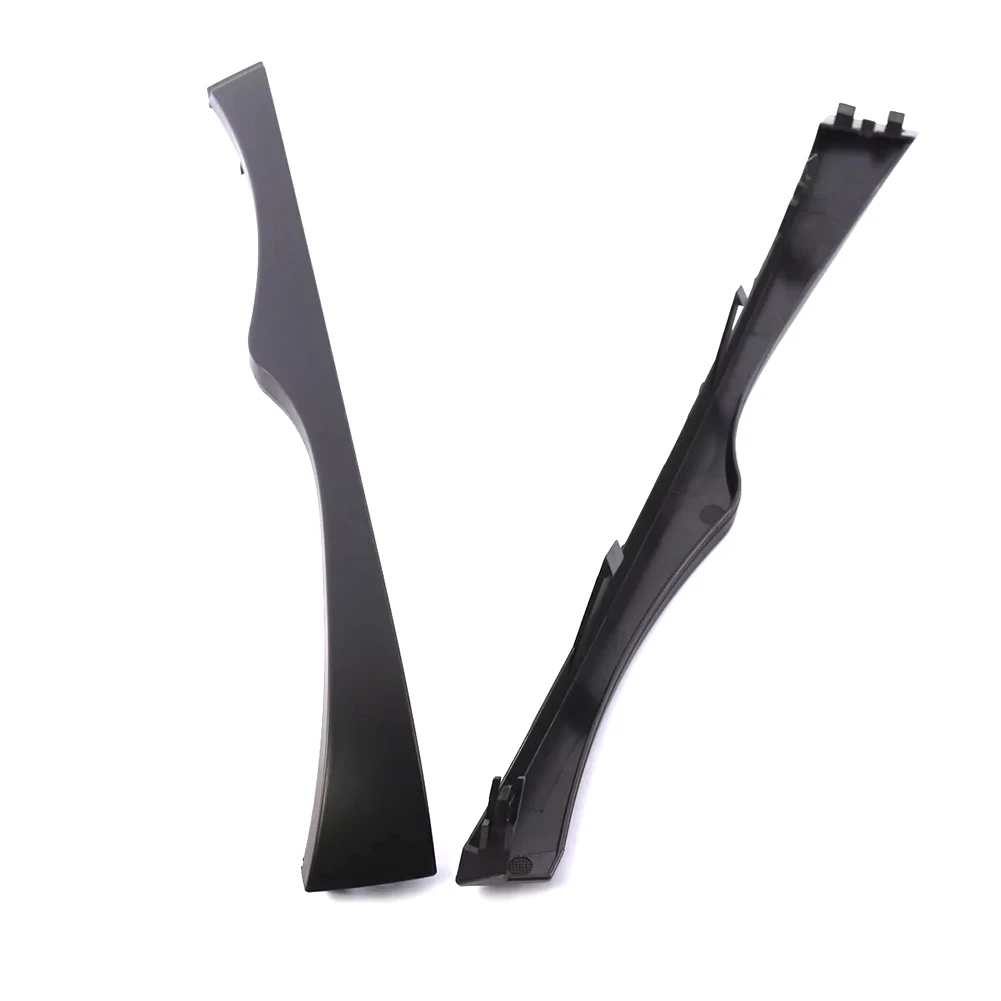 

1Pair Headlight Molding Filler Trim Panel 51130030406 51130030407 For BMW 3-Series E46 4-Door 2002-2005-A28K