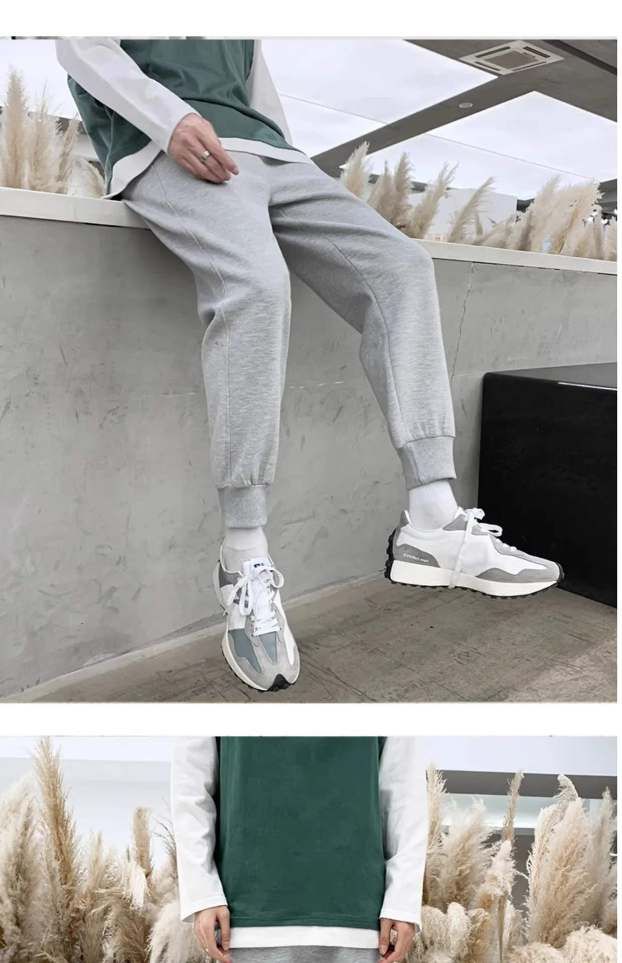 Thumbnail 2 - #88 Mens Fleece Jogger Sweatpants Comparison Guide