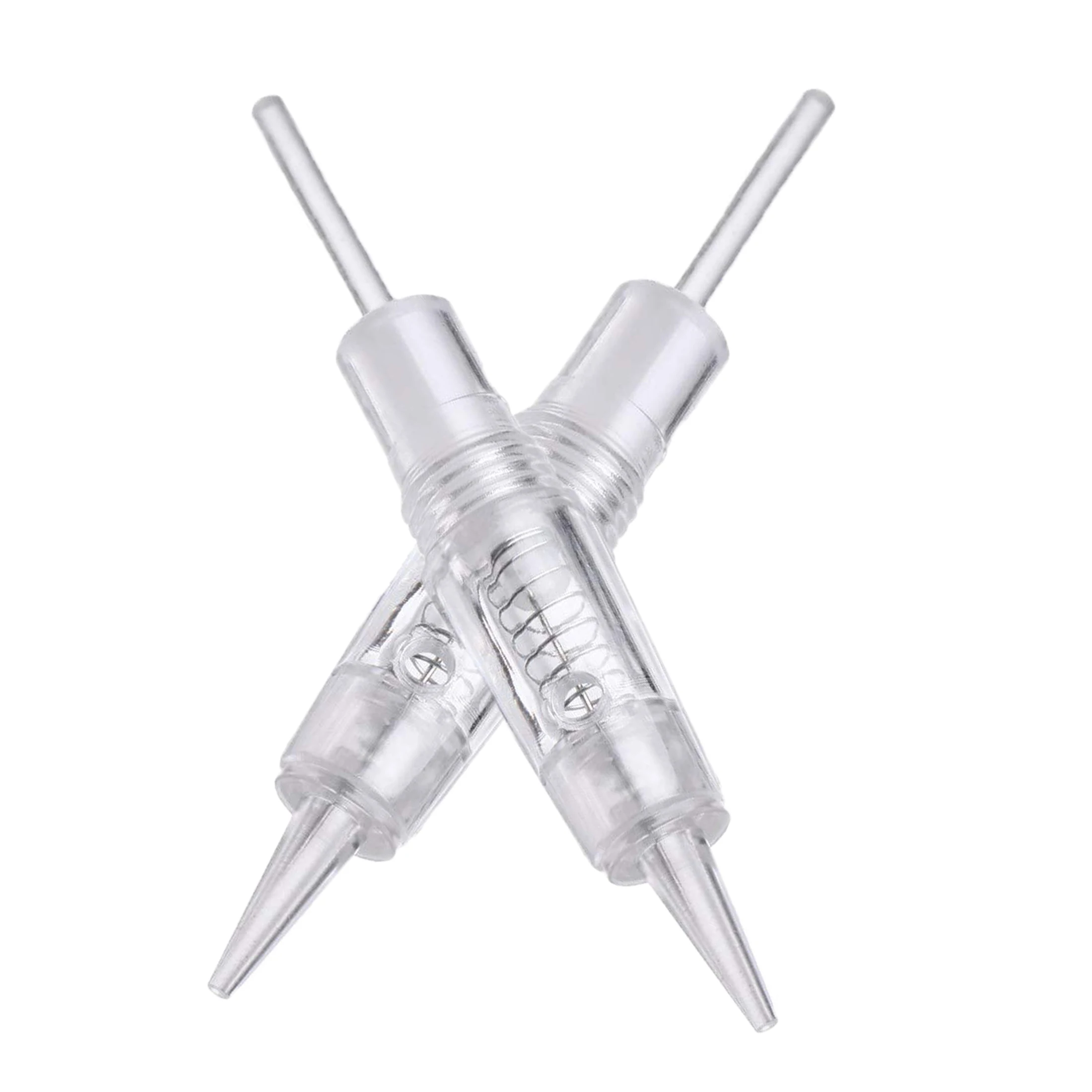 50pcs 1RL 3RL 5RL 7RL 3F 5F 7F Microblading Cartridge Charme Princesse Eyebrow Tattoo Machine Cartridge For Charmant Machine