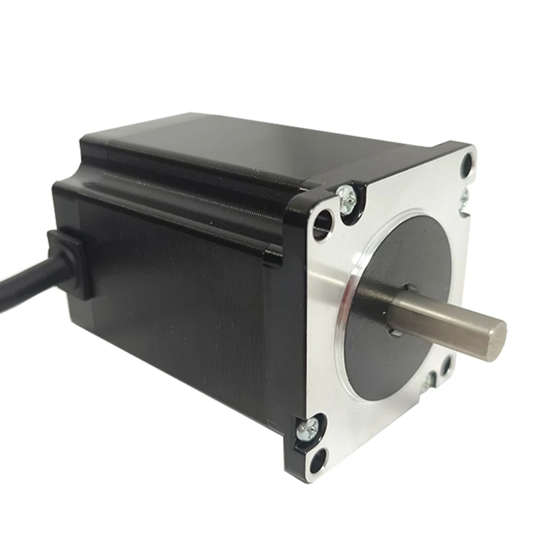 

Bipolar numerical control 2 phase stepper motor 57hs 7630 size 23 stepper motor set 1.8n.M for 3d printer Diy kit