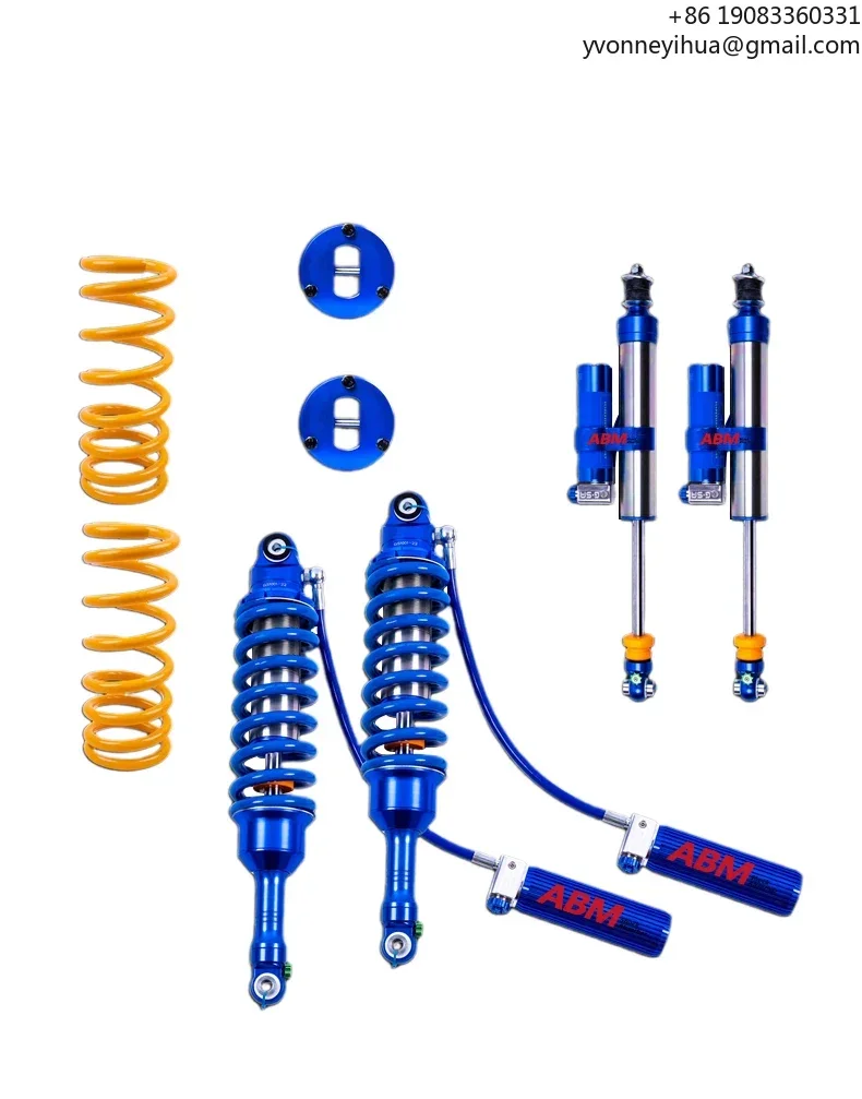 

ABM For Mitsubishi Pajero V33 Suspension Parts Nitrogen Remote Reservoir Shock Absorber