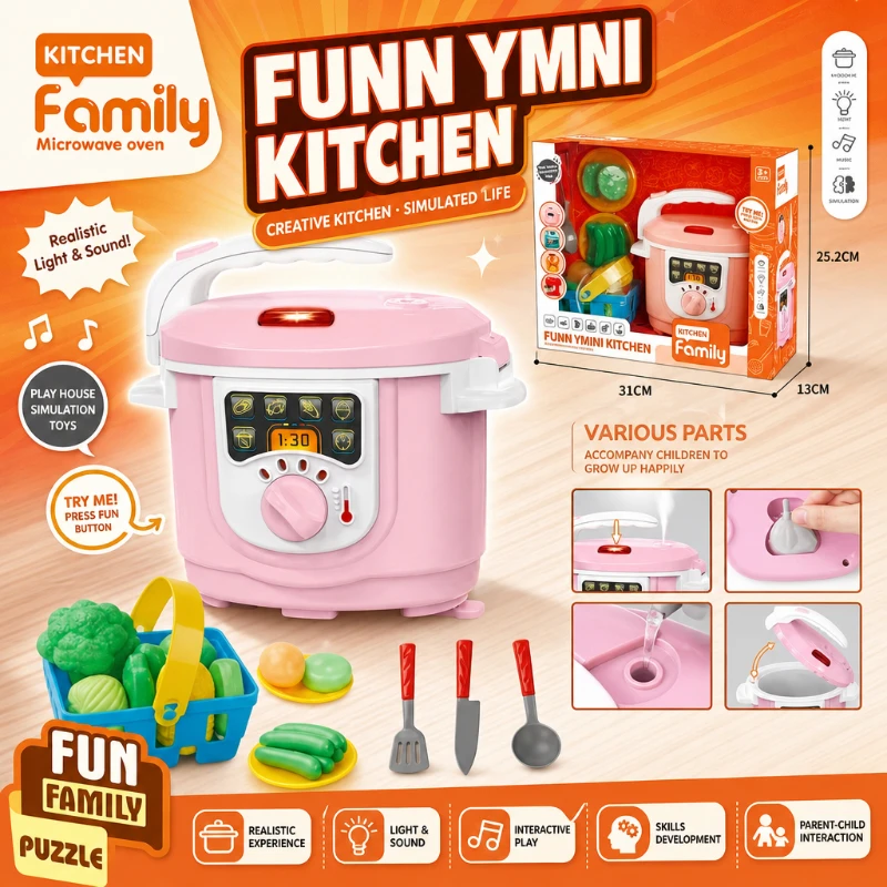 ensemble-de-cuisine-miniature-pour-enfants-four-electrique-jouet-avec-effets-lumineux-et-sonores-ustensiles-de-cuisine-pour-jeux-de-role