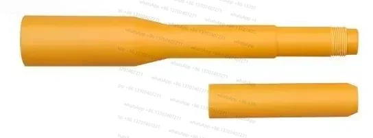 

Extensions #1007718 #1007719 suits for GEMA GM03 electrostatic spray gun