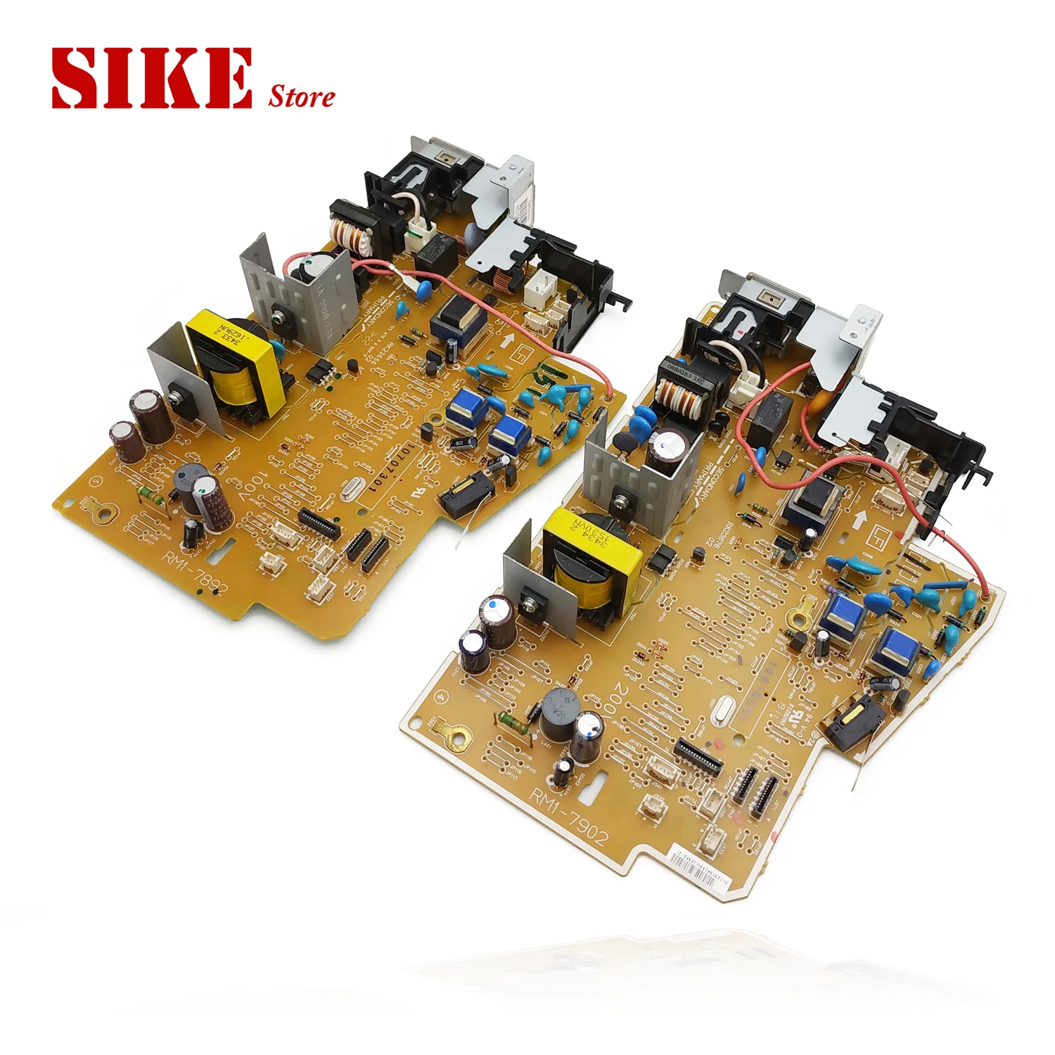 

RM1-7892 RM1-7902 Плата управления двигателем для HP M1214 M1216 M1217 M1214nfh M1216nfh 1214 1216 1217 1219 Плата источника питания напряжения