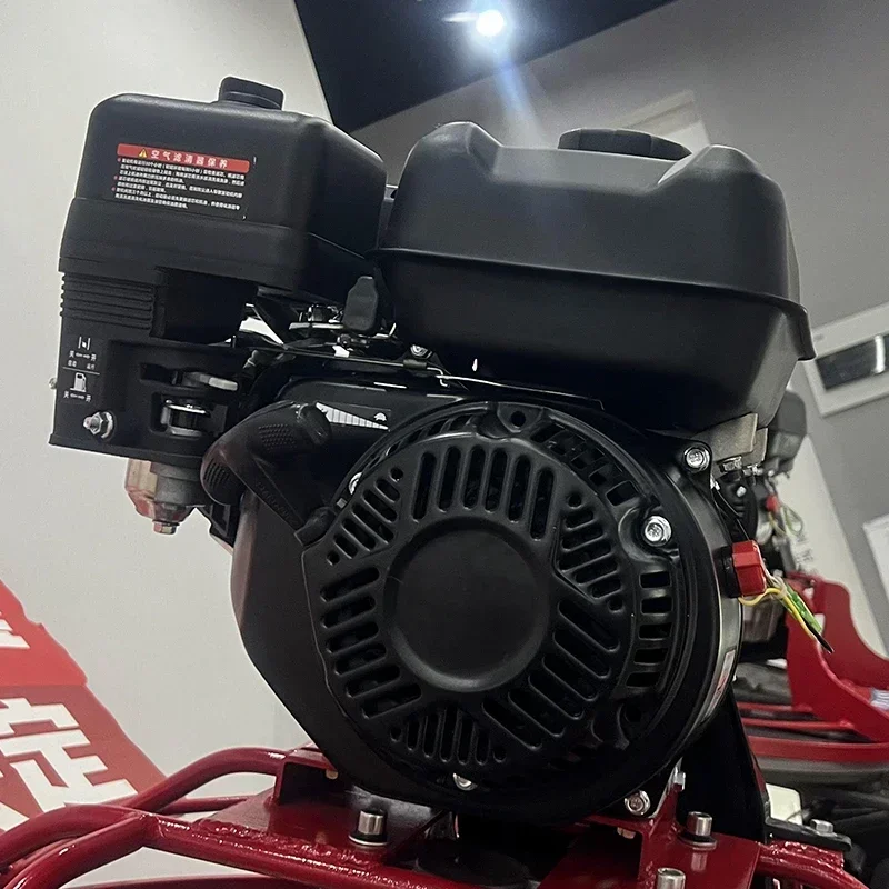 

New Handheld Trowel Machines Powered by with Core Engine and Motor Components