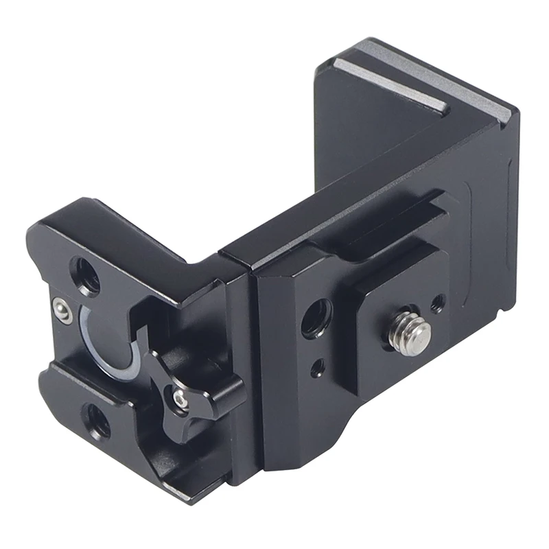 Universal Mobile Power Bank Halter SSD Halterung Clamp 53-83mm Quick Mount Kalten Schuh für DJI Mic SLR Kamera telefon Stativ Vlog Clip – Detail 8