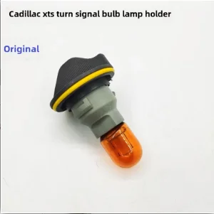 Suitable for Cadillac XTS13-17 headlights, yellow turn signal lights, signal lights, lamp holders, pure original bulbs