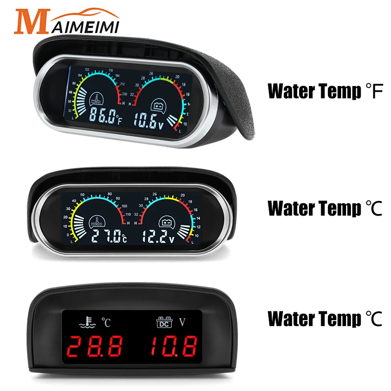 2 In 1 Lcd Digital …