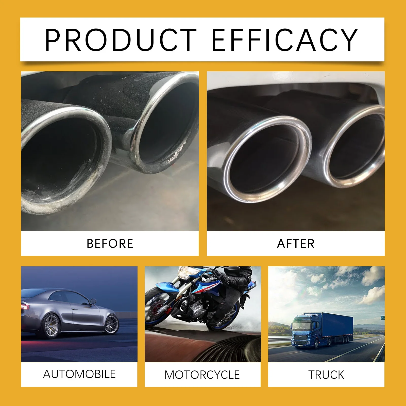 Catalytic Converter Fuel System Cleaner Professional Engine Carbon Deposit Remover Clean Injectors Restore Power Reduce 120ml