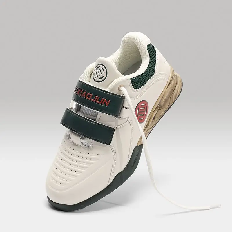 Luxury Brand Weight Lifting Shoes for Men Women Squat Hard Pull Shoes Couples Comfortable Gym Training Shoe Leather Sports Shoes