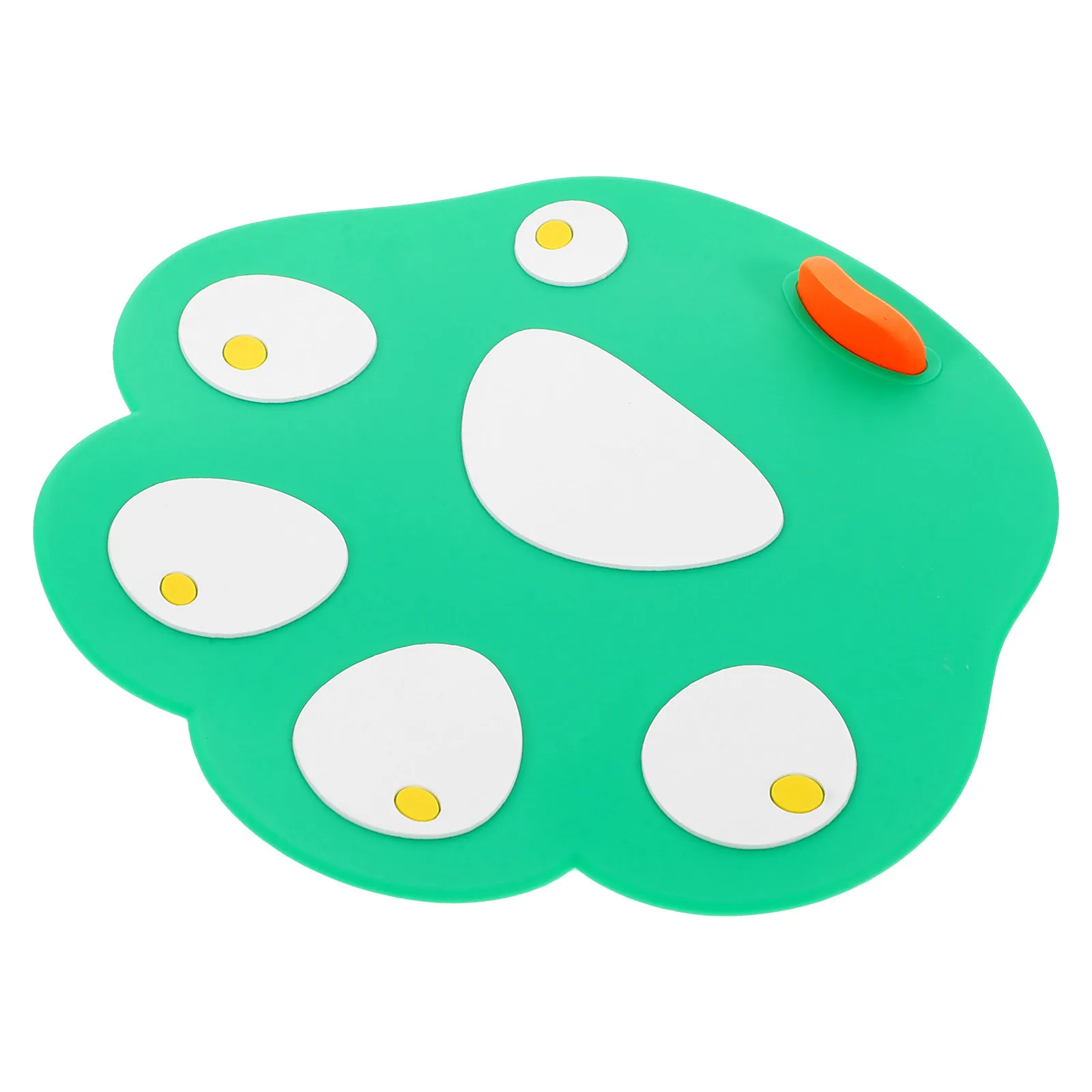 

Drain Protector Silicone Cat Paw Shape for Bathroom Kitchen Laundry Prevent Debris Hair Clogs Odors Easy Clean
