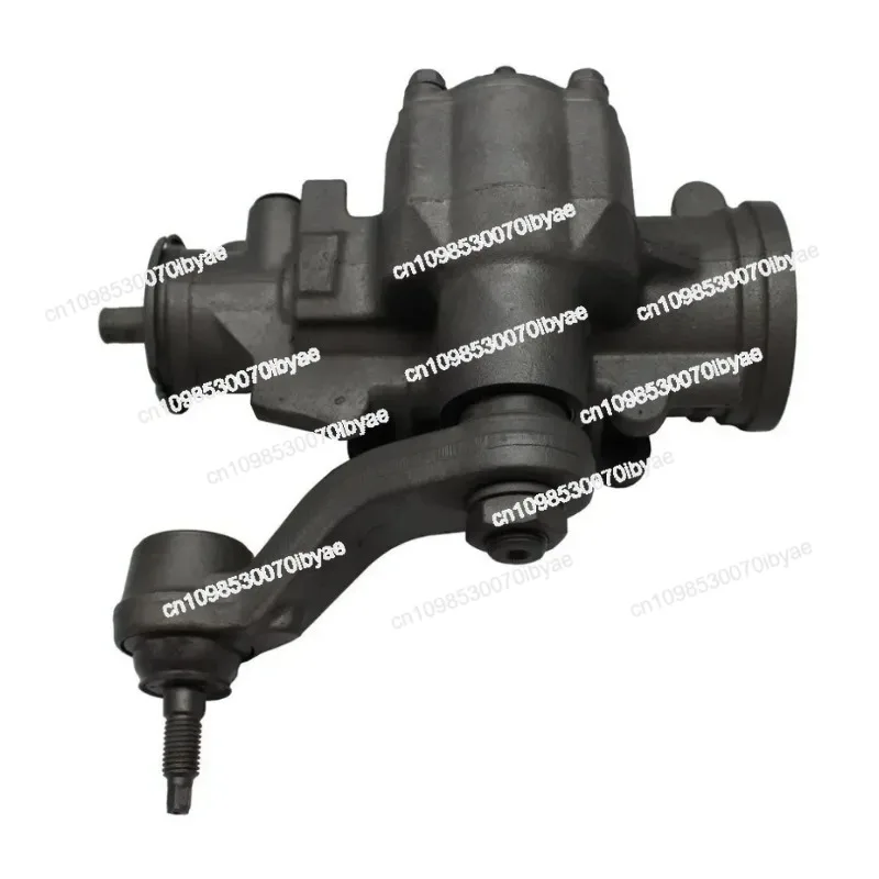 

For Complete Power Steering Gear Box Assembly - Lifetime Warranty - for Chevrolet Silverado, GMC Sierra, Hummer H2 Trucks