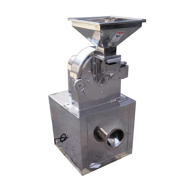 Pepper Spice 30B Grinder, Industrial Cryolite Tooth Disc Grinder, Stainless Steel 30b Grinder