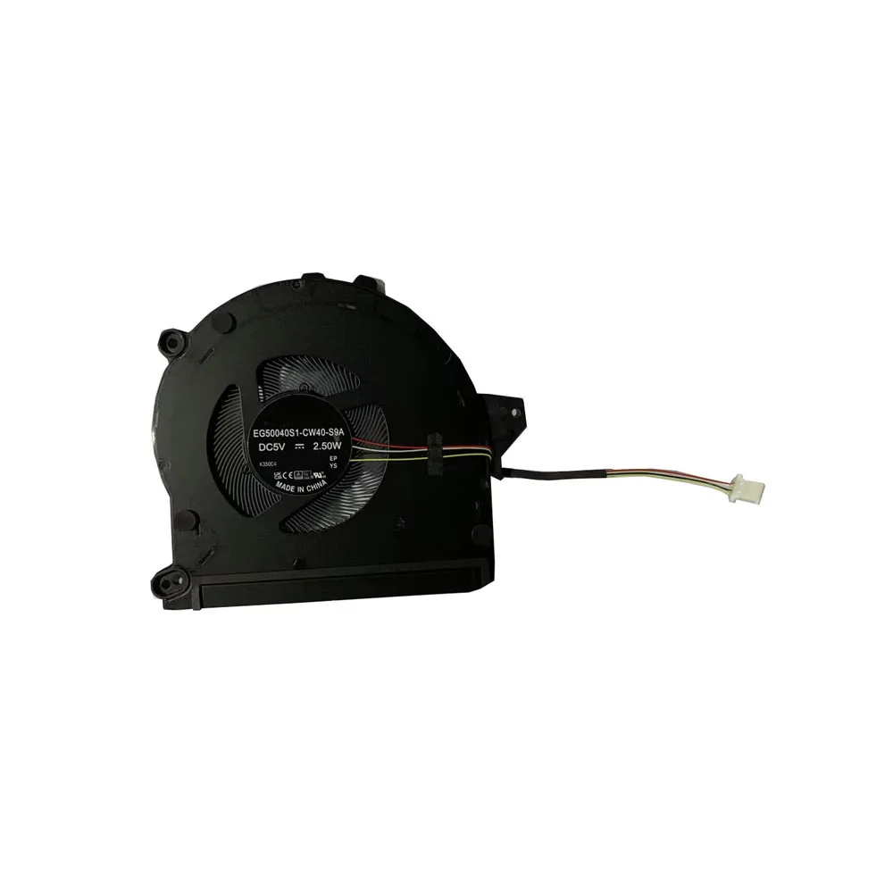 

ВЕНТИЛЯТОР для ноутбука LG CW40 EG50040S1-CW40-S9A EAL627701 DC 5 В 2,50 Вт 4PIN новый
