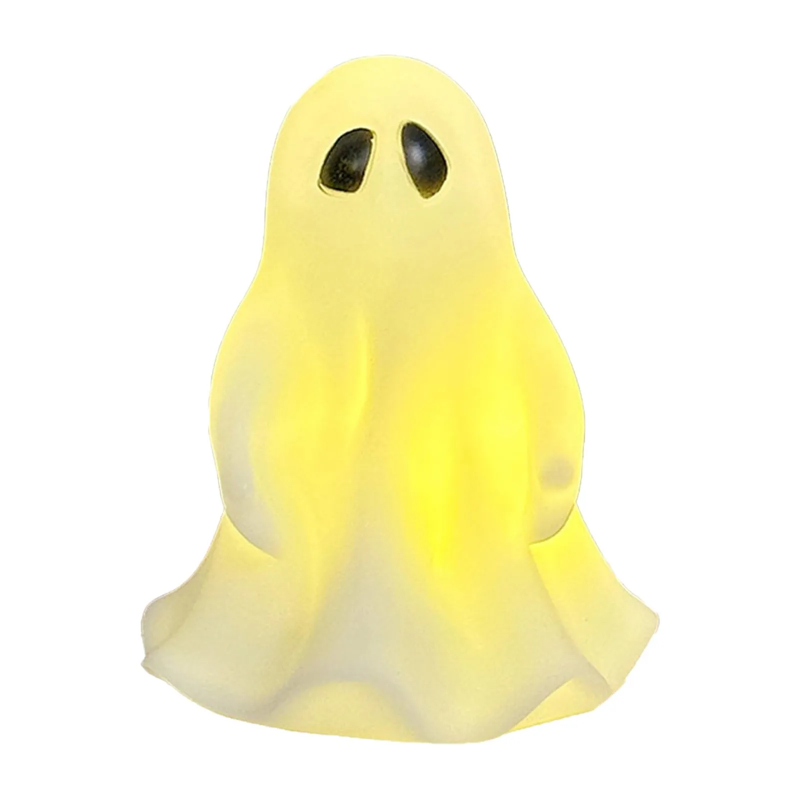 Halloween Cute Ghost Ghost Lights Diy Halloween Ghosts Cute Ghost Bedside Lights Ambience Night Lights Home Decoration 2024