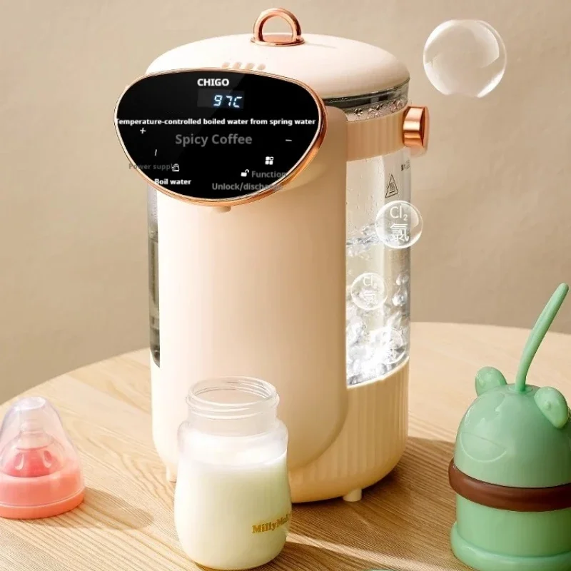 Household Electric Water Kettle Intelligent Electric Insulation Integrated Water Dispenser Czajnik Termos Para Agua