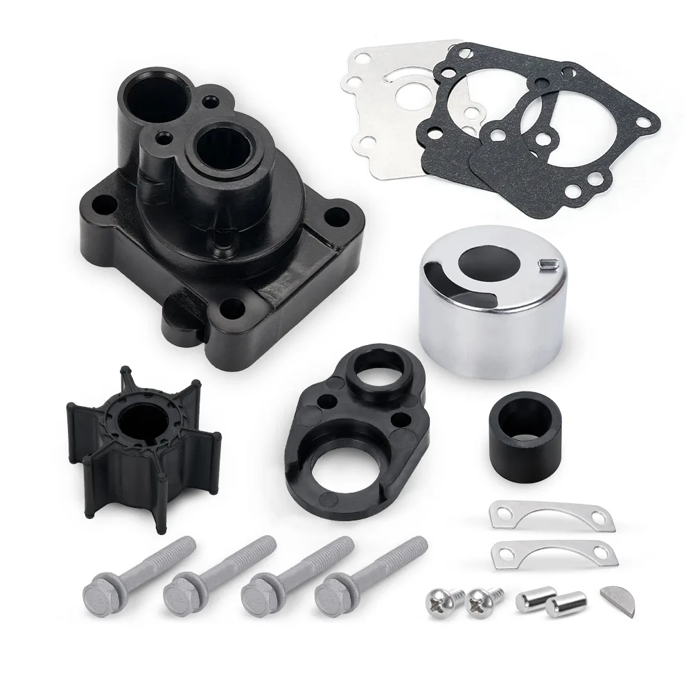 SSTT New 1996 F9.9 T9.9 Outboard Water Pump Rebuild Kit 682-W0078 for  Engines