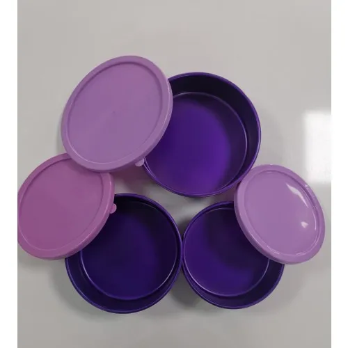 Selected Storage Container-Lilac