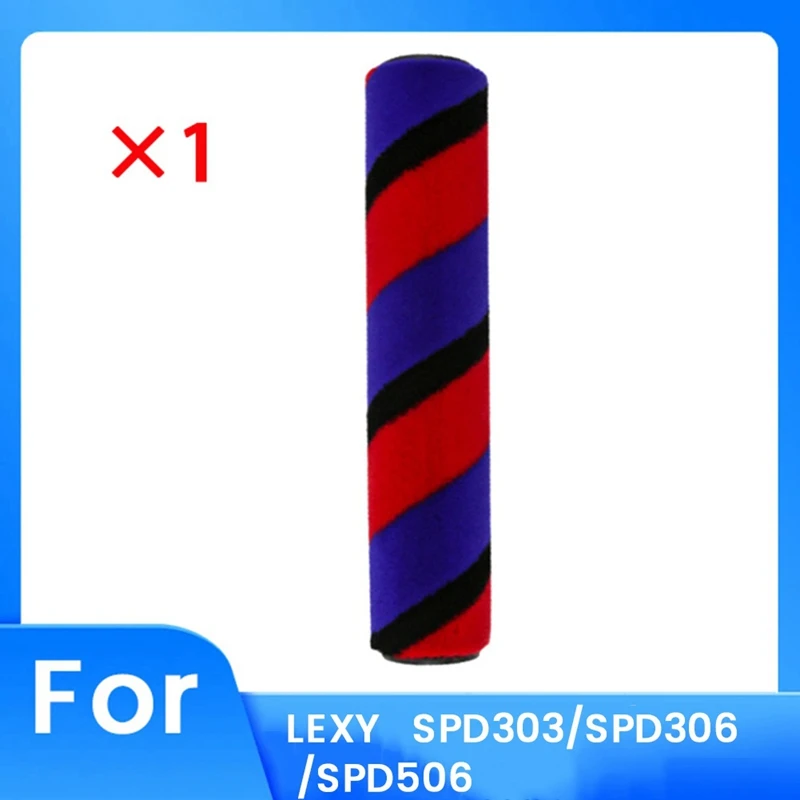 

Improved Roller Brush For LEXY Spd303/Spd306/Spd506 Series Vacuum Cleaner Replacement Spare Kit
