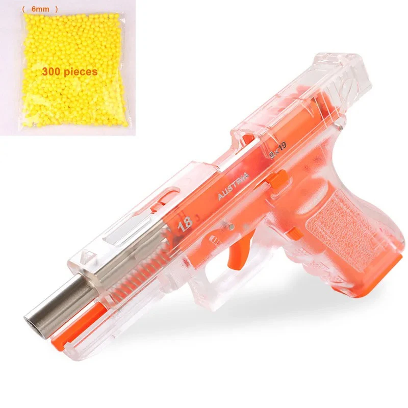 Thumbnail 2 - #31 Low Price Soft Bullet Toy Blasters Deals