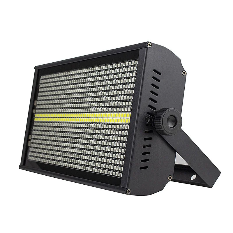 LED RGB & White 48+8 Segment effect Light DMX512 Strobe Wash Background Uplight Bar DJ Disco Club Concert Stage light Show