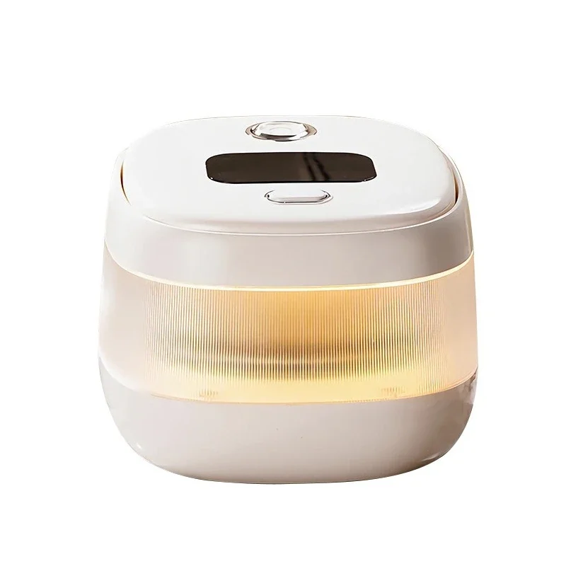 

Household rice cooker AI intelligent voice multi-function titanium bile rice soup separation 3 to 4 people rice cooker