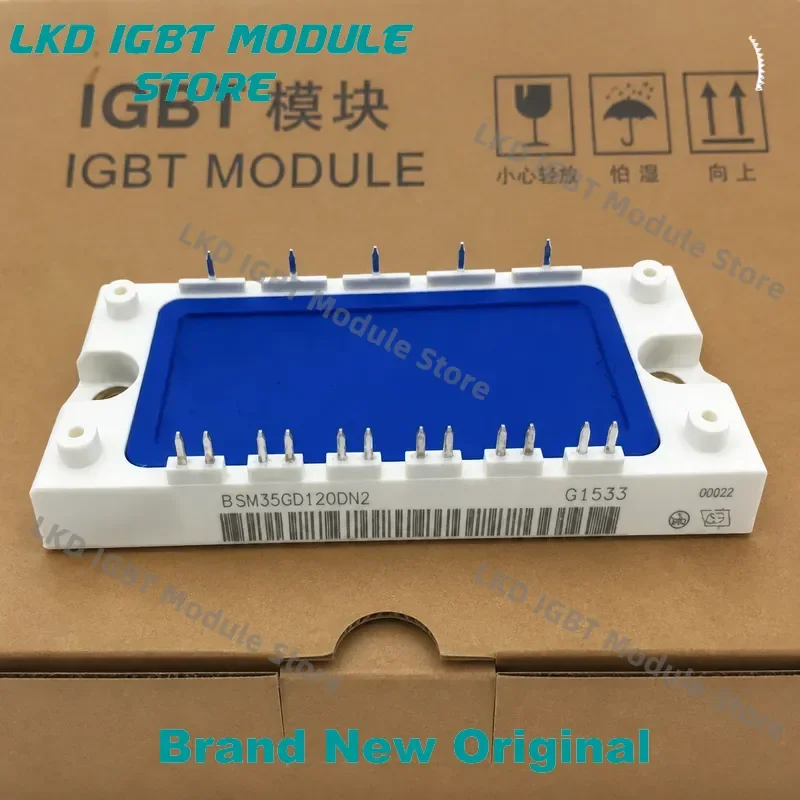 for BSM50GD120DN2 BSM35GD120DN2 BSM25GD120DN2 ORIGINAL IGBT Power Module
