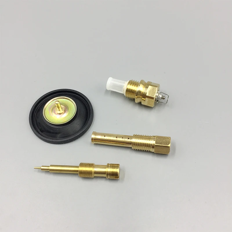 Carburetor Repair kit For Honda BROS400 V-type cylinder Motorbike VT400 with vacuum diaphragm - Image 4