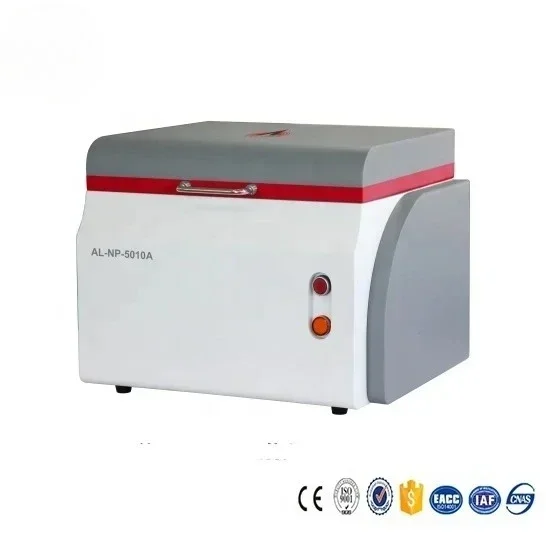 Hot Selling X Ray  AL-NP-5010A  XRF Analyzer  for Gold Analyzer Xrf Spectrometers for Sale Xray Industrial Machine